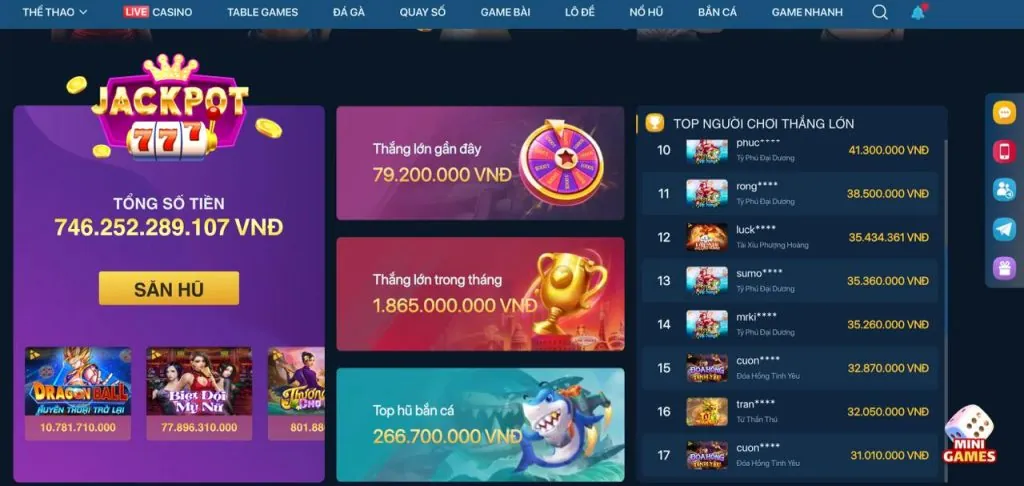 Chương trình VIP 88cbl App