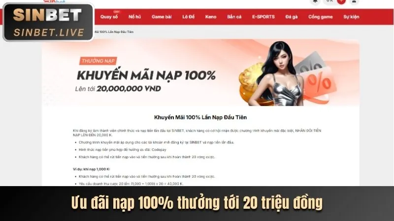 Tiền thưởng cao 88cbl